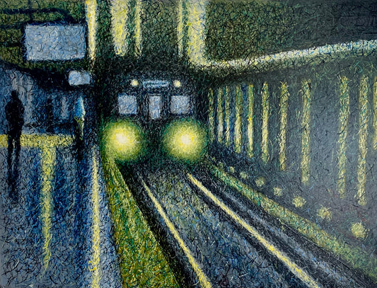 Tunnel Vision by Steve Wilson