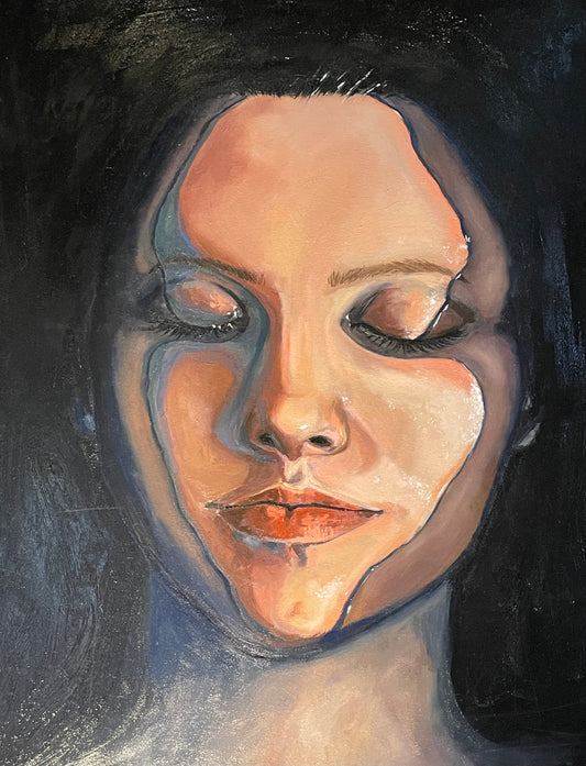 Reemerging by Amelia Polster