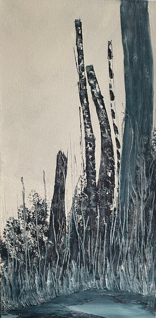 Swamp Things by Mary Perkins