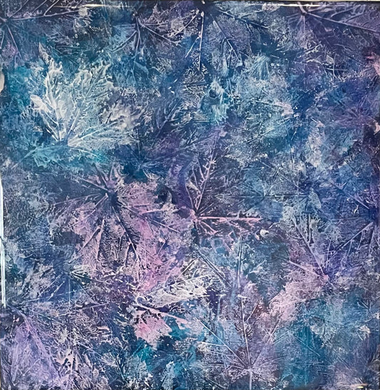 Frozen In Time by Mary Perkins