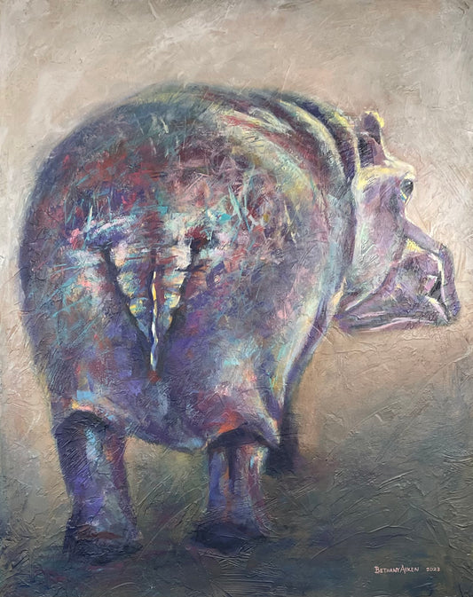 Hippo Bum by Bethany Aiken