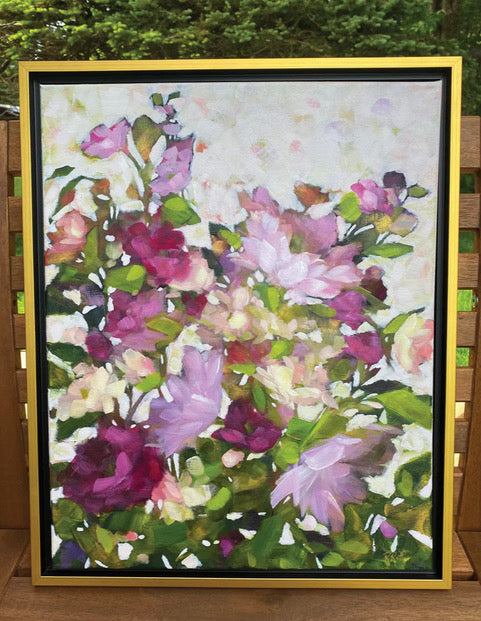In Full Bloom by Raquel Roth