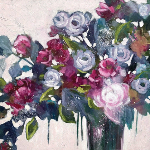 Florist’s Choice by Raquel Roth
