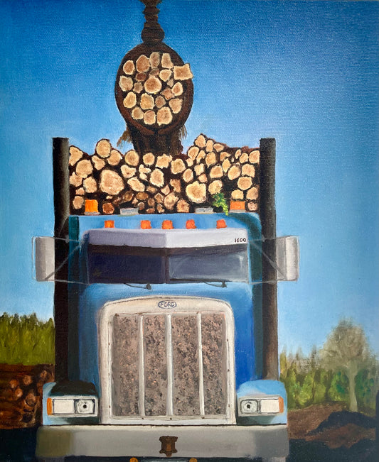 Clear Cut by Nancy R. Chalut