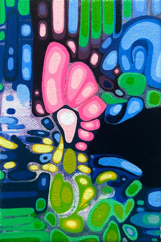 Somewhere Now by Tatum Diann