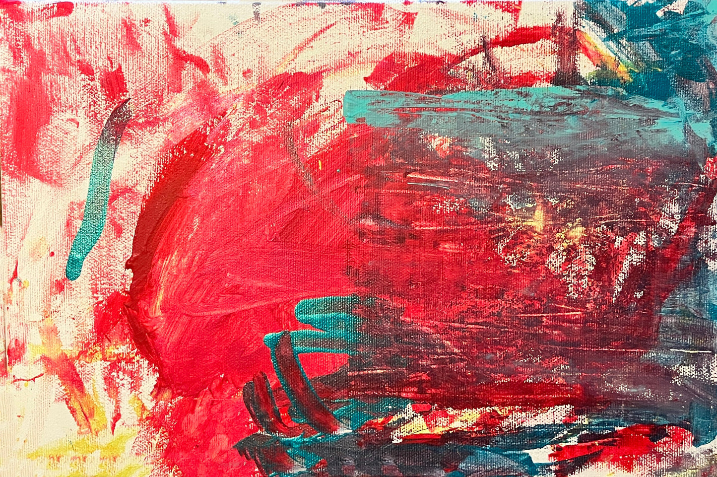 Imagination by Elizabeth - Kids Juried Art Show