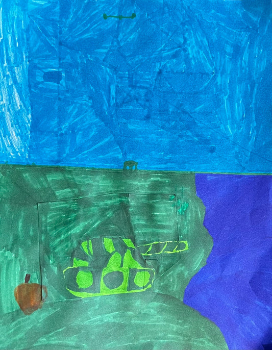 In Flanders Field by Soren - Kids Juried Art Show