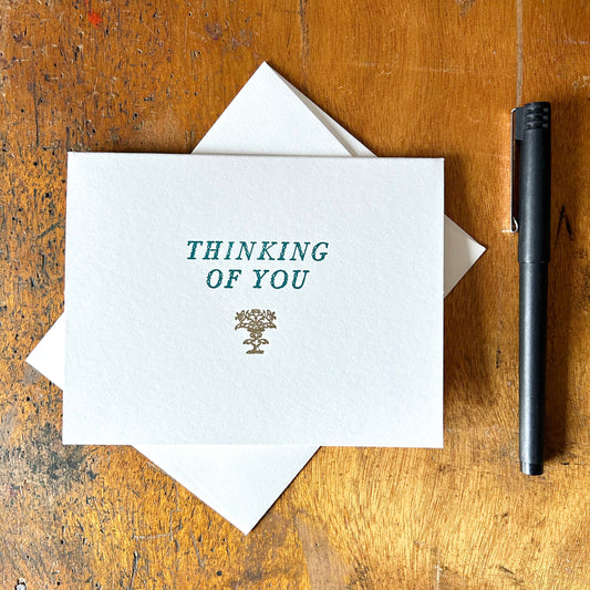 Tarjeta Klompen de Jacquie Sullivan