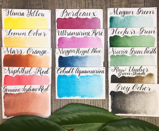 Stoneground Landscape Palette (Large)