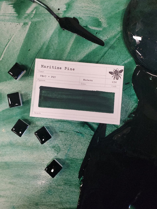 Stoneground Gouache -  Maritime Pine