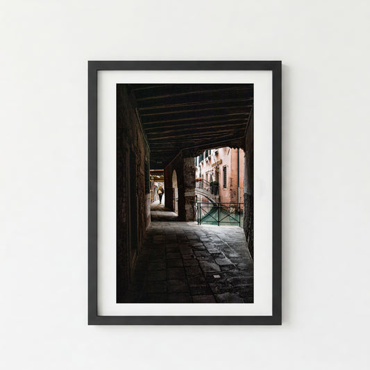 Our Old Street by Sabrina Leeder