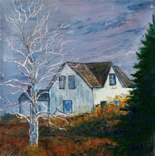 This Old House by Robert Chisholm