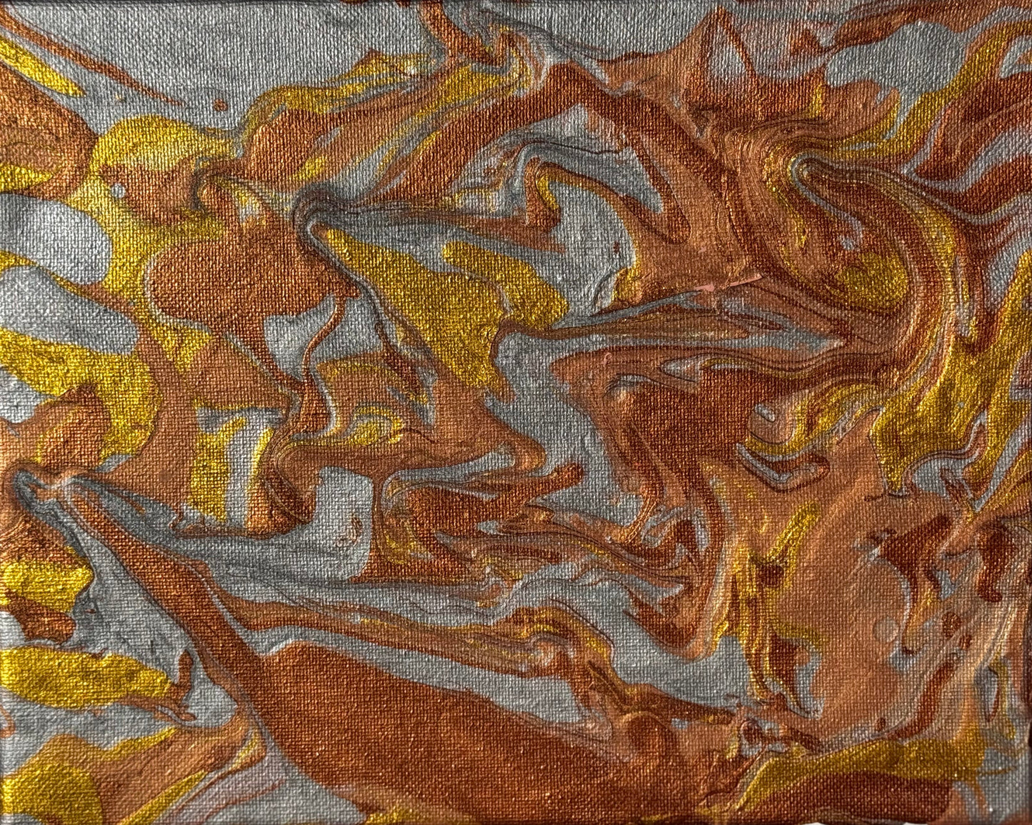 Pour Art by Ronan - Kids Juried Art Show