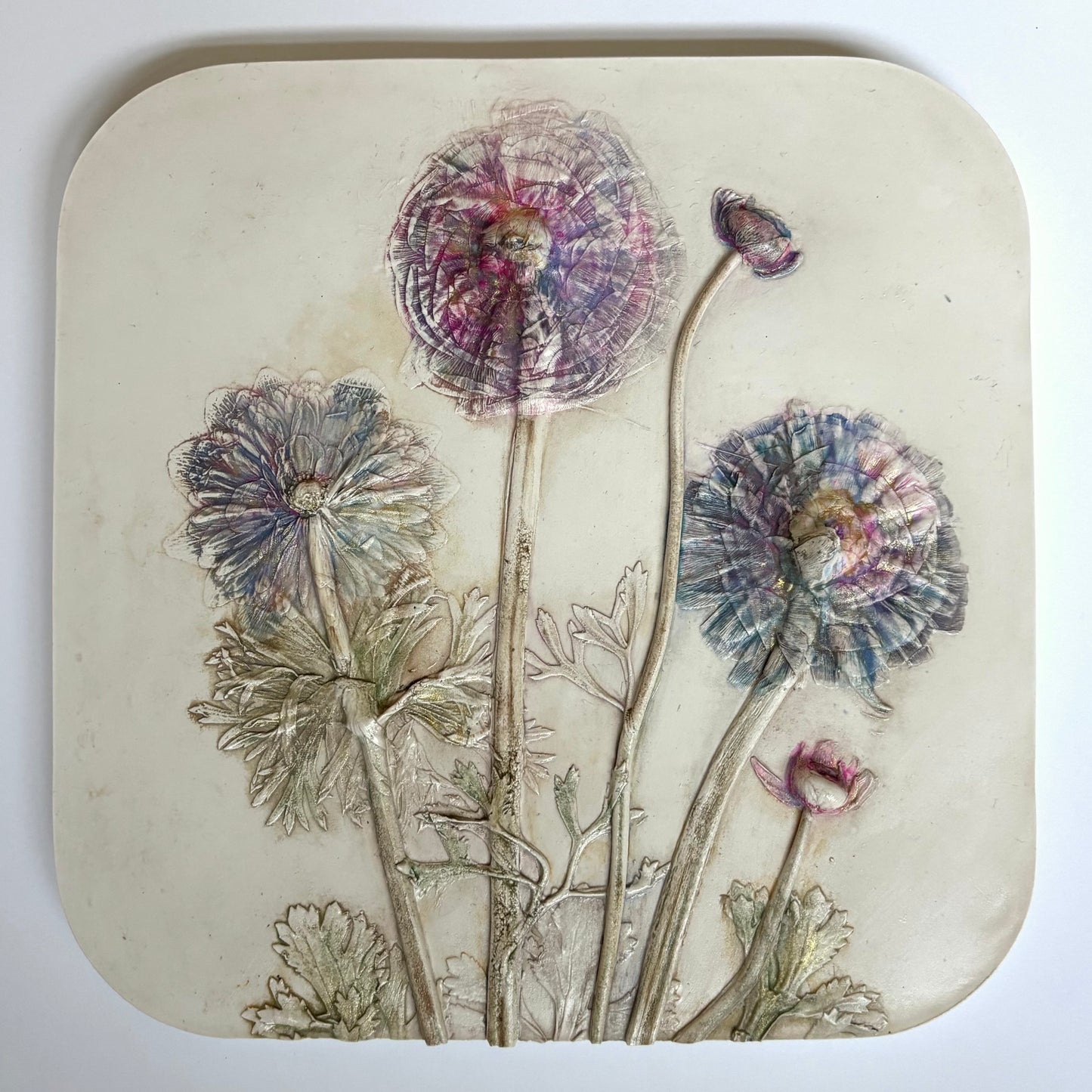 Indigo Reverie by Rebecca Fortin