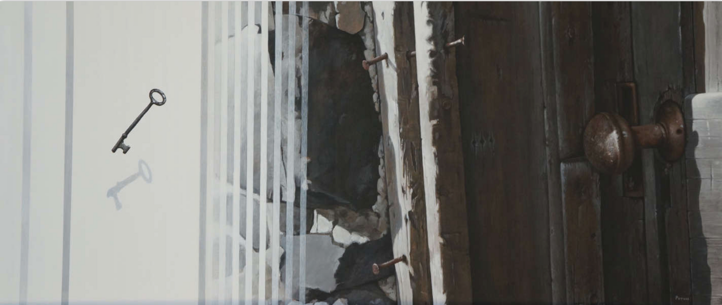 Doorway by Robert Potvin