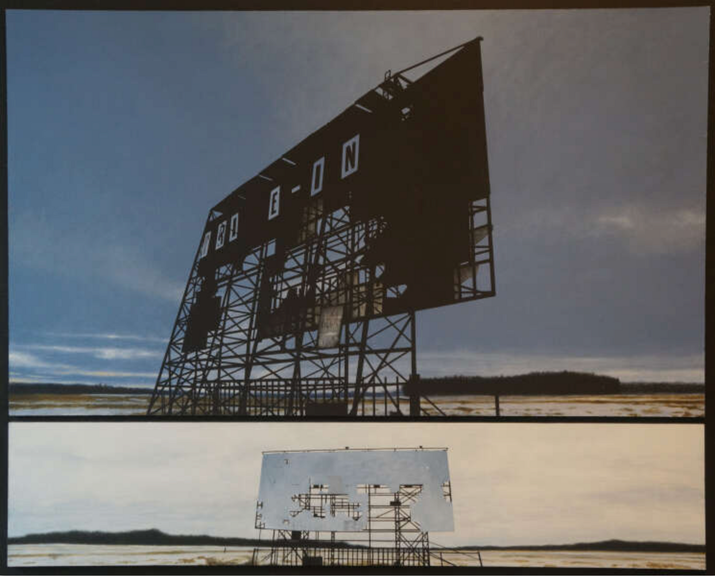 Offseason by Robert Potvin