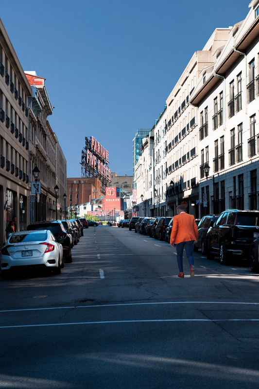 In Your Mind You're Not Alone by Sabrina Leeder