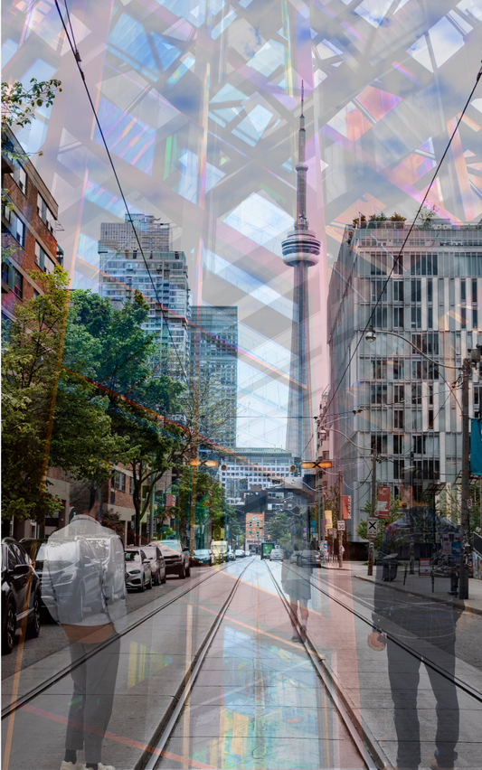 Made A Career From My Mistakes by Sabrina Leeder