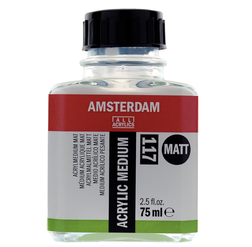 Amsterdam Acrylic Varnish  75ML - discontinued