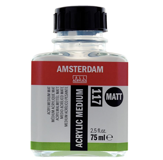 Amsterdam Acrylic Varnish  75ML - discontinued