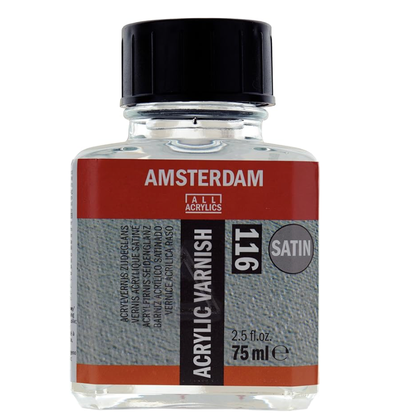 Amsterdam Acrylic Varnish  75ML - discontinued
