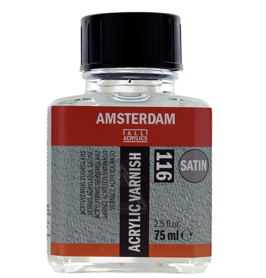 Amsterdam Acrylic Varnish  75ML - discontinued