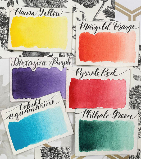 Stoneground Summer  Palette (Small)