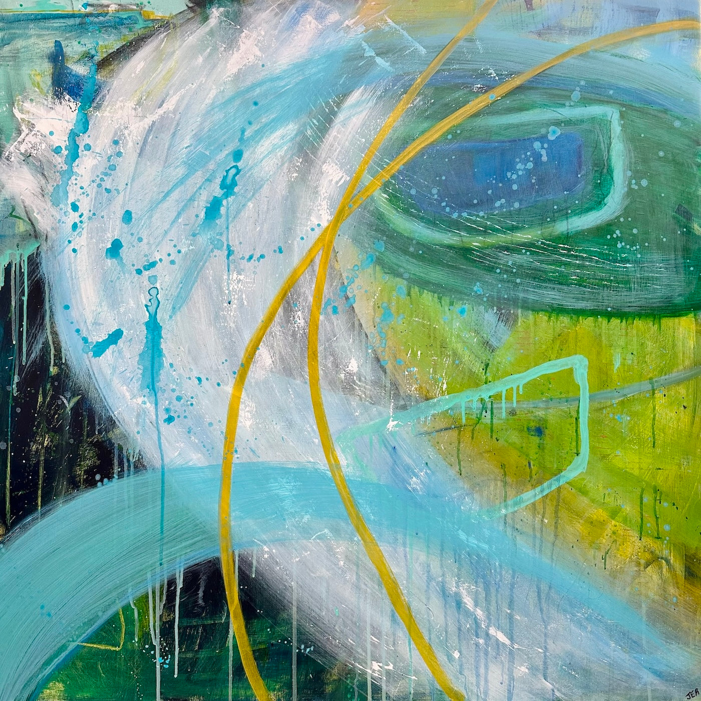 Swells by JudyBlue Anderson