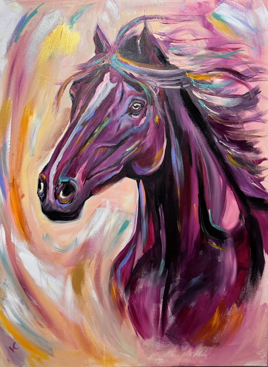 Vientos salvajes de Vanessa Cuartas