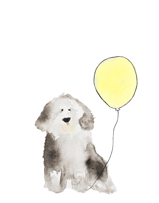 Hello Norman: Yellow Balloon