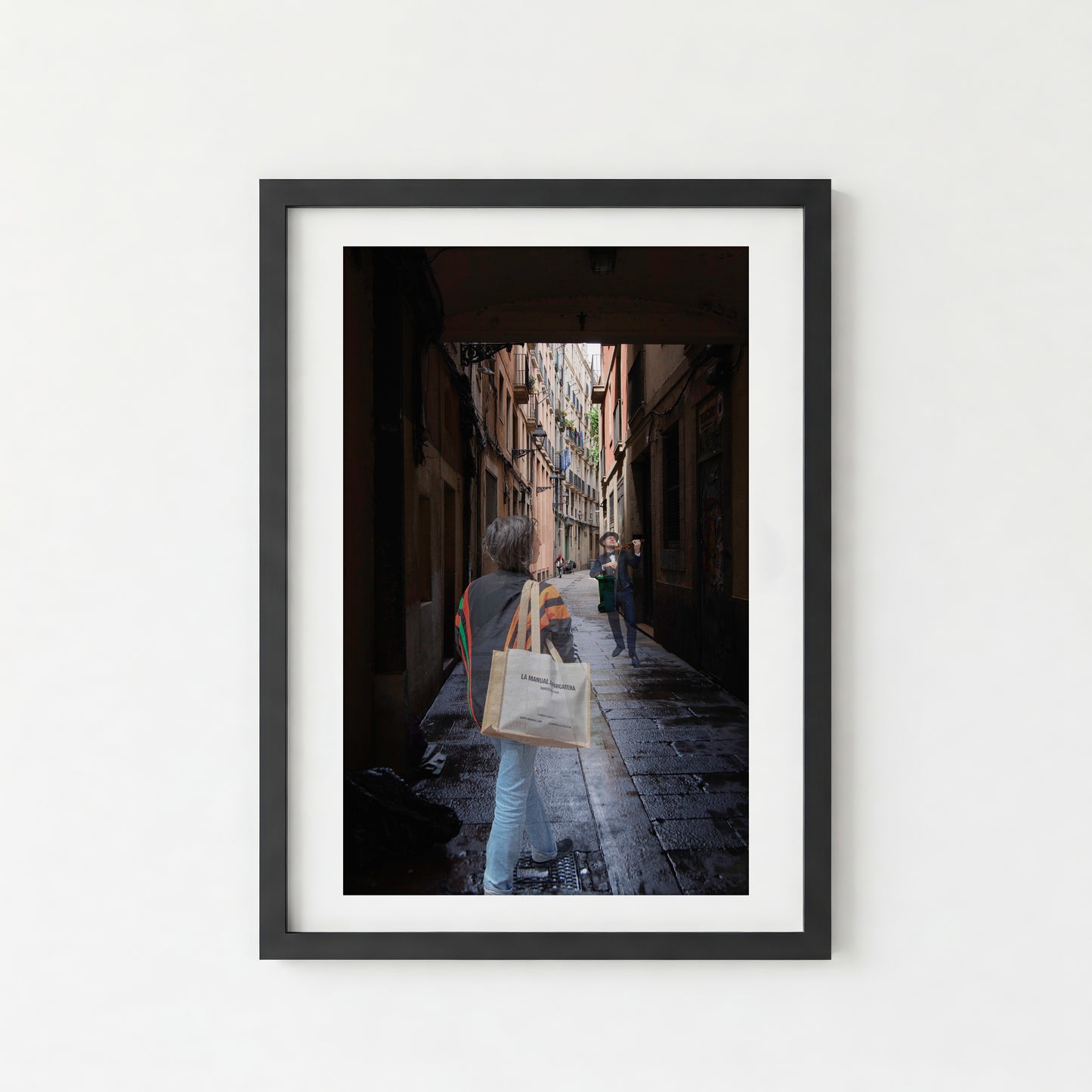 Our Old Street by Sabrina Leeder