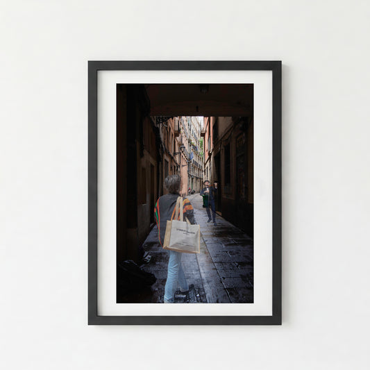 Nuestra vieja calle de Sabrina Leeder