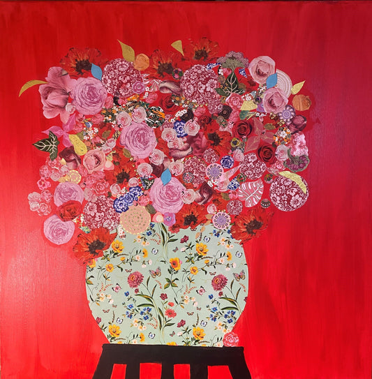 Profusion by Andrea Bailey C.F.S.