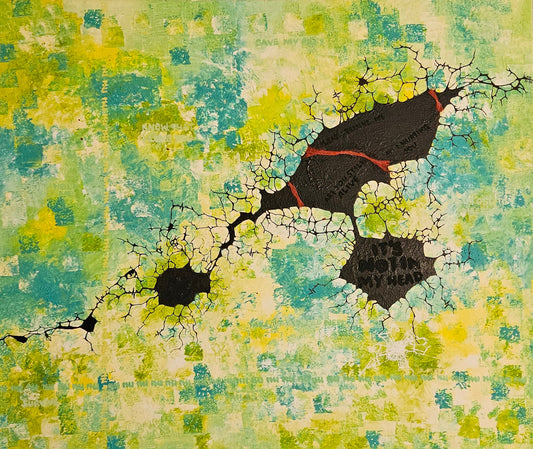 Unseen by Maryanne D'Silva