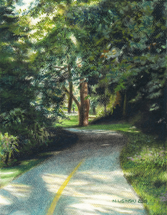 Parque Eastbourne Oshawa n.° 3 de Norb Lisinski