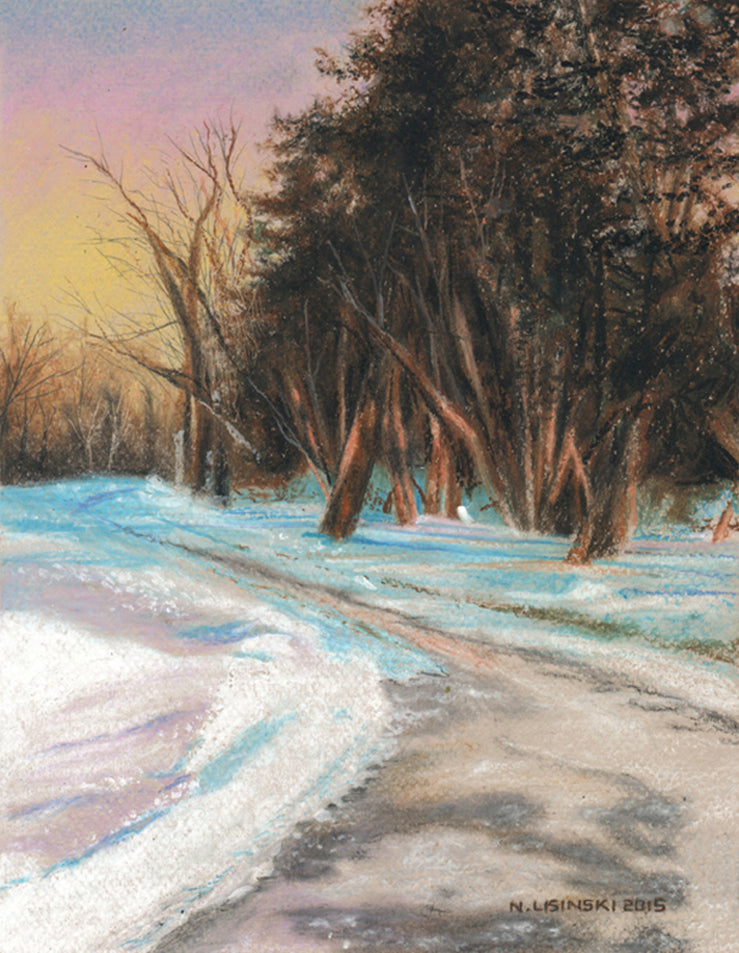 Parque Eastbourne Oshawa n.° 3 de Norb Lisinski