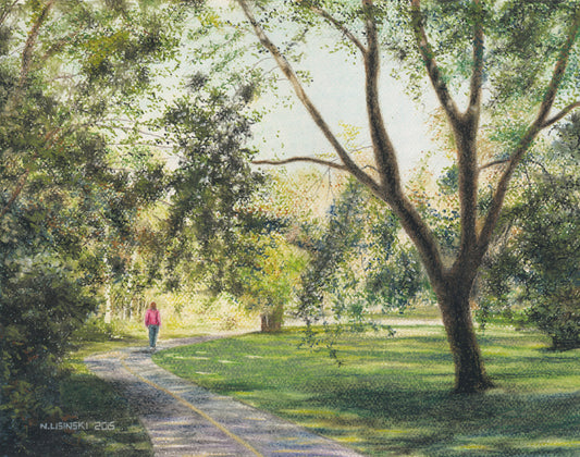 Parque Eastbourne Oshawa n.° 3 de Norb Lisinski