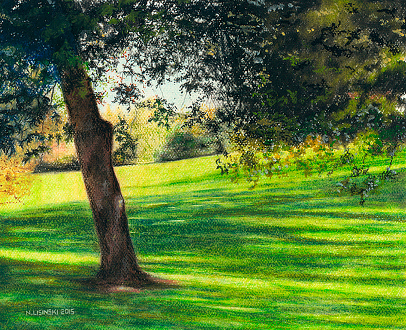 Parque Eastbourne Oshawa n.° 3 de Norb Lisinski