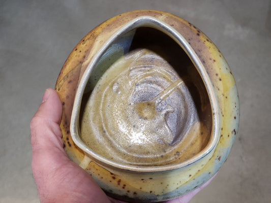 "The Dorito Bowl" by Doug Johnson