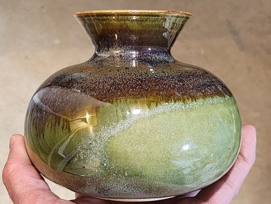 Into the Woods, Vase by Doug Johnson
