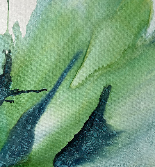 Aura by Leslie Bertin