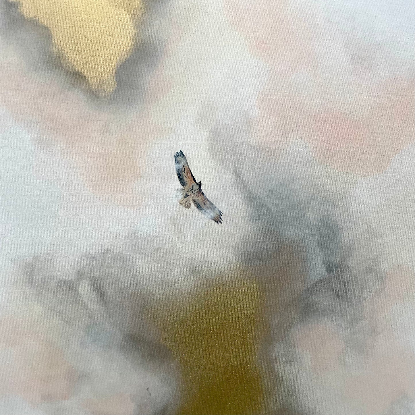 Flying High by Lori Burke