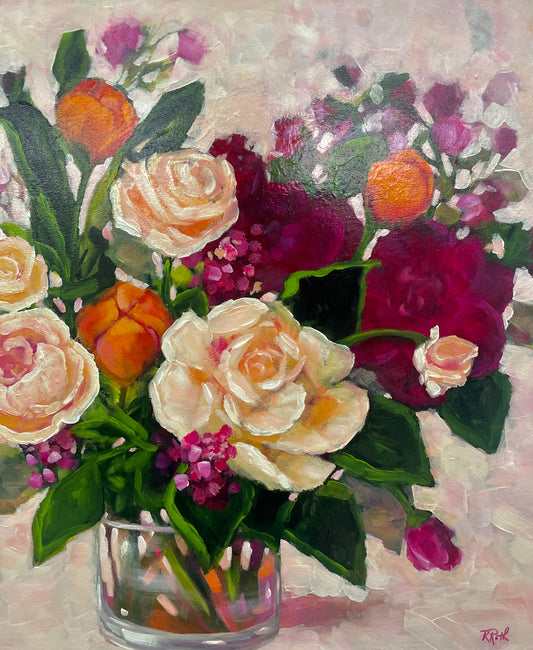 Arrive In Style by Raquel Roth