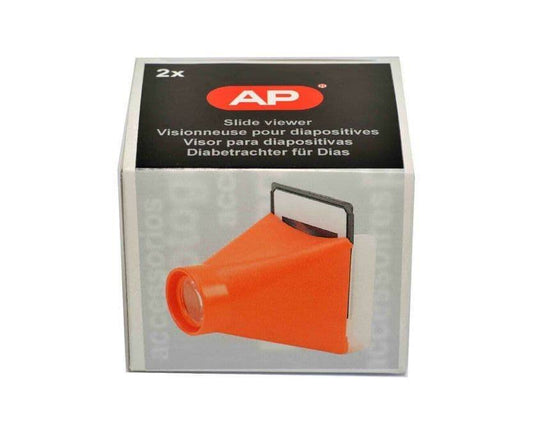 Visor de diapositivas de AP