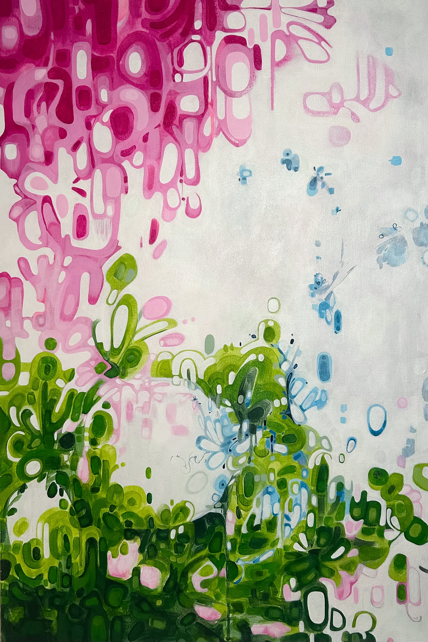 Aquí por Tatum Diann