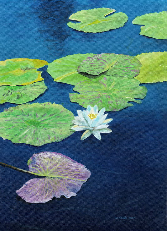 Parque Eastbourne Oshawa n.° 3 de Norb Lisinski