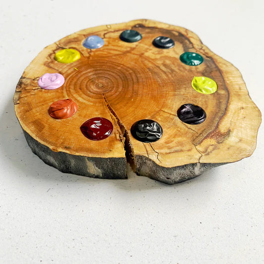 Palette d'érable à sucre