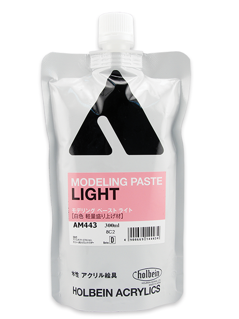 Holbein Modeling Paste Light