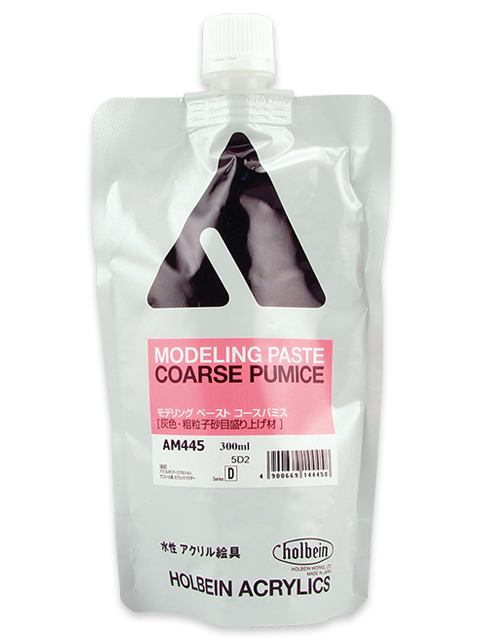 Holbein Modeling Paste - Coarse Pumice