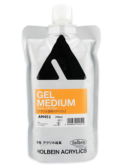 Medio Gel Holbein